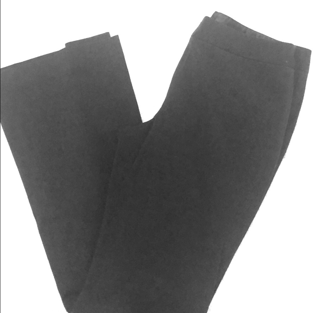 Tahari Dark Brown Pants